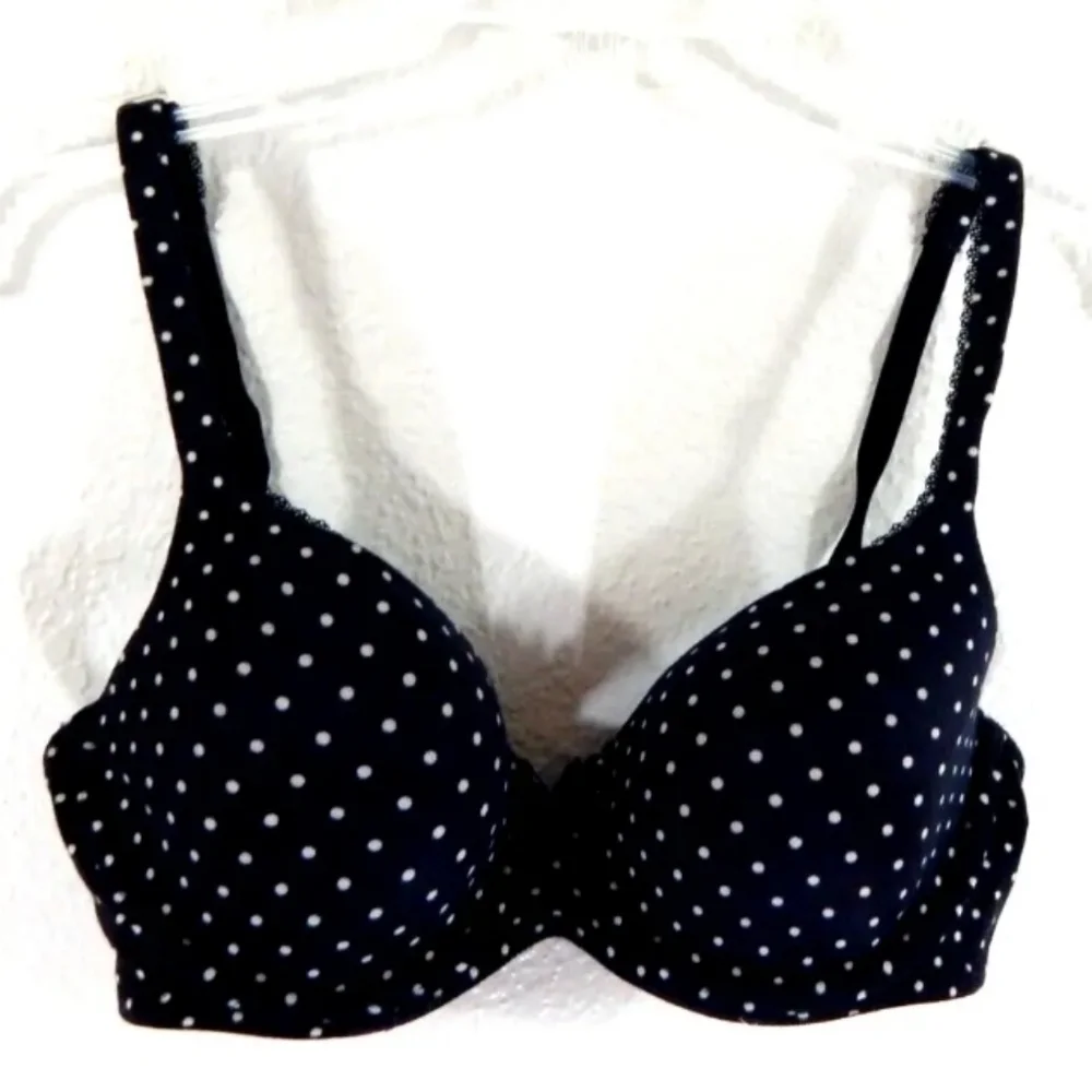 Body by Victoria's Secret Lined Demi Bra